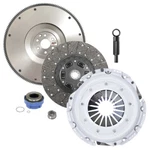 11" Hd Clutch Kit And Flywheel 1997-2008 Ford F150 Pickup 4.2L V6 Motorcraft. Fixed Price $196.82.