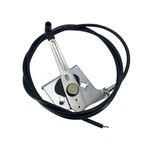 Scag Oem 48946 Throttle Cable Sw. Fixed Price $38.50.