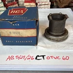Bca N-1852-C Clutch Release Throw-out Bearing Vintage Nos Made Usa. Fixed Price $40.00.