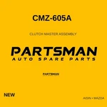 Aisin 1987-1993 Mazda B2200 Clutch Master Assembly CMZ-605A. Fixed Price $52.50.