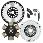 Stage Clutch KIT+15 Lbs Forged Flywheel 79-95 Mustang Gt Lx Cobra Svt 5.0L. Fixed Price $244.02.