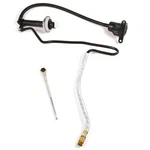 Clutch Master Cylinder And Line Assembly Luk CRS018. Fixed Price $174.95.