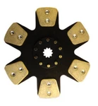 Ace 1-1/8 X Spline 10-1/2 Diameter Clutch Disc P/n R105116K. Fixed Price $168.68.