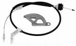 Ford Racing M-7553-B302 Adjustable Clutch Cable 82-95 Mustang. Fixed Price $133.40.