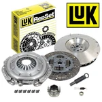 Luk Clutch Kit+oe Flywheel For 2007-2011 Jeep Wrangler 3.8L All Trim. Fixed Price $521.54.