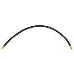 1/4" Air Hose Assembly 30" 1/8"-27 (1 Fixed & Swivel) Max Op 225 Psi. Fixed Price $7.32.