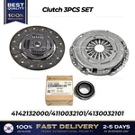 Genuine Clutch 3PCS Set 4142132000 4110032101 4130032101 For Hyundai Elantra. Fixed Price $344.00.