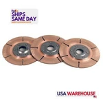 Tilton 64140-9-ACC-36, Set Of Brown Metallic Disc Pack Performance Parts. Fixed Price $420.32.