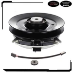 Pto Clutch For Hustler 601278 Lawn Mower. Fixed Price $101.92.