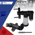New Clutch Master+slave Cylinder Kit Fit For Mazda B2000 B2200 2.0/2.2L L4 86-93. Fixed Price $35.66.