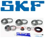 Skf Rear Axle Differential Bearing And Seal Kit For 1997-2001 Mercury Zw. Fixed Price $138.24.