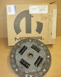 Mopar 52104733AC Clutch Disc 2007, 2008, 2009, 2010, 2011 Jeep Wrangler Oem. Fixed Price $251.75.