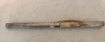 Genuine Peterbilt 06-01150-370 Hexbar Clutch Link Lower. Fixed Price $37.99.