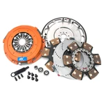 Centerforce Dyad Ds 10.4 Clutch - Flywheel Kit Chevrolet / Pontiac. Fixed Price $1816.95.