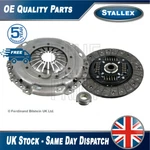 Fits Skoda Octavia Vw Transporter Caddy Golf + Other Models Clutch Kit Stallex. Fixed Price $160.98.