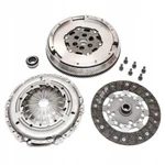 Bmw 3 Series X1 2.0 Clutch Kit With Dual Mass Flywheel 2006 On N47 B47. Fixed Price $663.20.