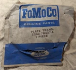 Oem Ford C2AZ-7B437-A C/m Type Transmission Rear Clutch Pressure Plate Nos. Fixed Price $29.00.