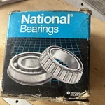(qty 1) National Bearings 614174. Fixed Price $19.50.