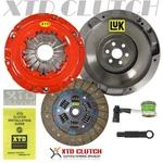 Xtd Stage Clutch & Luk Hd Flywheel Kit 2002-2005 Cavalier Sunfire Alero 2.2L. Fixed Price $249.00.