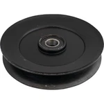 Pump Drive V-idler Pulley Exmark 1-633166 Toro Z-master Lazer Inch. Fixed Price $57.00.