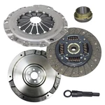 Clutch Kit And Flywheel Fits Chevrolet AVEO5 2004-2018 1.6L 4CYL Gas Dohc. Fixed Price $145.26.