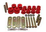 Energy Suspension 3.2136R Heavy Duty Shackle Set Fits 67-69 Camaro. Fixed Price $148.99.