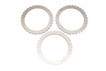 New Oem Ford XS4Z-7B442-DB Clutch Plates Qty 3 Nos. Fixed Price $9.99.