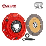Ac Ironman Unsprung Clutch Kit For Mazda RX-7 Turbo Ii 89-92 1.3L (13B-T). Fixed Price $550.00.