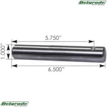 755.CS102 Cross Shaft 6.500IN 1662768C1 SP106C1498 06-00530 604KC127. Fixed Price $26.95.