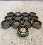 Quantity Of Koyo Clutch Release Bearings SAC0347 N3817 47MM Od (13 Qty). Fixed Price $90.24.