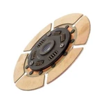 Exedy DM13DA Twin-plate Replacement Clutch Disc Parts For Mitsubishi Evo 8 9 Ix. Fixed Price $636.90.