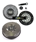 Gf Clutch Kit + Luk Dmf Flywheel For 2005-2006 Porsche Boxster 3.2L 6-SPEED. Fixed Price $1025.05.