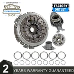 0AM DQ200 Dsg Transmission Luk Dual Clutch Kit 602000600 For Vw Audi 7-SPEED. Fixed Price $286.20.