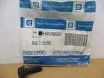 Gm Clutch Pressure Plate Bolt Screw 10198997. Fixed Price $11.45.