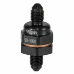 Tilton 90-5000 Flow Control Valve Hydraulic Clutch 0.021/0.028/0.040 In Orifices. Fixed Price $179.88.