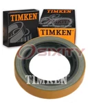 Timken Steering Gear Worm Shaft Seal For 1969-1988 Chrysler Town & Country Kw. Fixed Price $16.57.