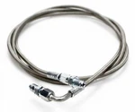 Clutch Masters SL-10306/3 For 07-13 MAZDASPEED3 2.3L Hydraulic Steel Braid. Fixed Price $88.95.