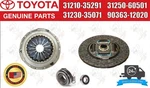 Toyota Genuine Tacoma 2012-2018 2.7L 4CYL 5 Speed Clutch Kit Oem. Fixed Price $185.00.