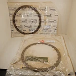 Lot Of 2 1375558 1969-1980 Gm Turbo Hydramatic Auto Transmission Clutch Plates. Fixed Price $29.80.