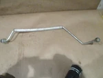 Ferrari 488 - Oil Delivery Pipe To Lh Turbo P/n 337131. Fixed Price $150.00.