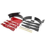 New Oem Exmark Toro Mulch Kit Lazer Phazer Phz Lhp Lct MK443Q Fast Shipping. Fixed Price $349.00.