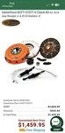 Centerforce Clutch Kit KCFT157077 Ii 18-24 Jl Wrangler And 20-24 Jt. Fixed Price $995.00.