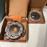 Ford (british) Cortina & Capri Clutch Cover Assy. Drive Plate 47371 48371. Fixed Price $145.00.