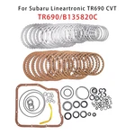 TR690 Auto Transmission Master Rebuild Kit Overhaul For Subaru Outback Cvt. Fixed Price $257.71.