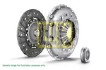 Luk 623 0223 06 Clutch Kit For Mercedes-benz, Puch. Fixed Price $205.53.