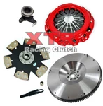 Xtr Stage 4 Clutch Kit+slave+billet Steel Flywheel Fits Nissan 350Z 370Z G35 G37. Fixed Price $379.00.