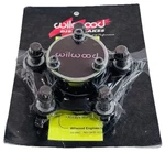 Wilwood 5-BOLT Black Aluminum Drive Flange Kit 270-13213. Fixed Price $69.95.