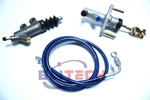 Clutch Slave Master Cylinder& Line Fit 94-01 Acura Integra B18C1 B18C5. Fixed Price $65.90.