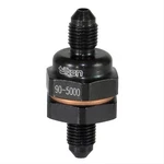 Tilton 90-5000 Fuel Check Valve Black Aluminum -3 An Male Each. Fixed Price $165.75.