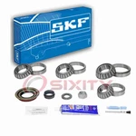 Skf Rear Axle Differential Bearing And Seal Kit For 2000-2003 Dodge Ram 1500 Kb. Fixed Price $227.14.